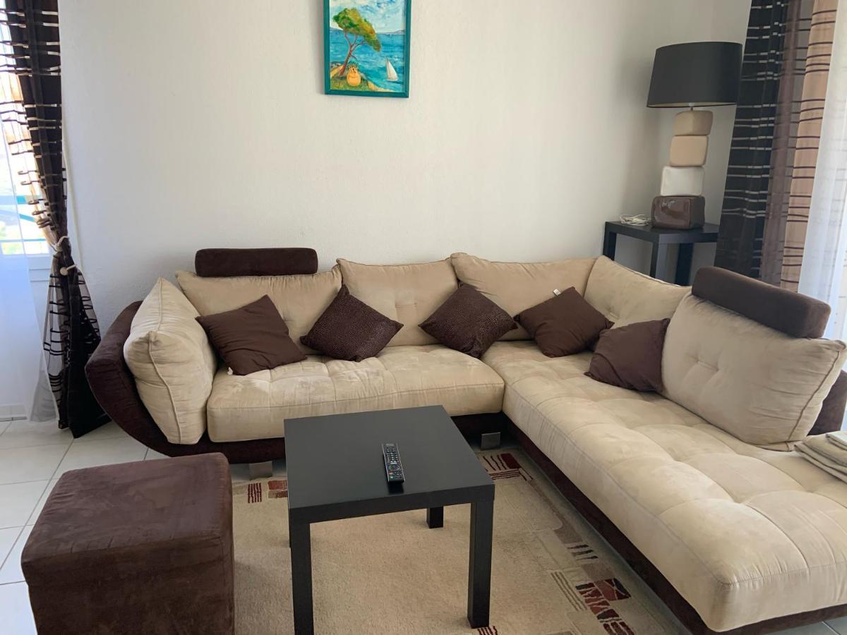 Port Frejus - Le Romanee - Appartement Vue Mer - 2 Chambres Екстериор снимка